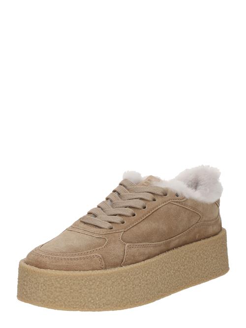 Kennel & Schmenger Sneaker low 'Bazar'  lysebrun