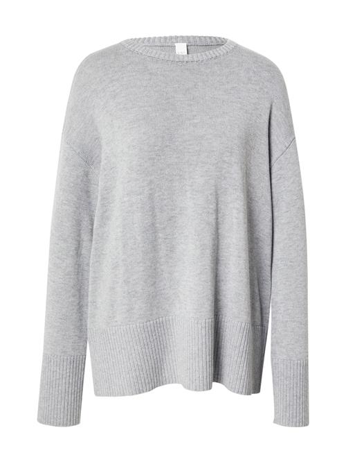 YAS Pullover 'YASBABETTE'  grå-meleret