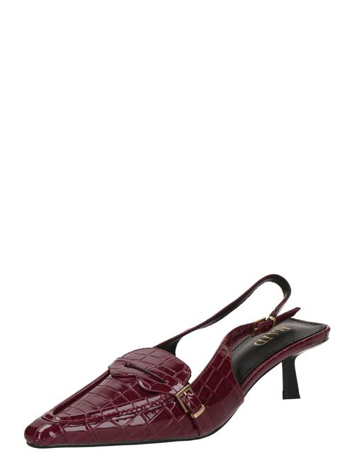 Raid Pumps 'ELOWEN'  bordeaux