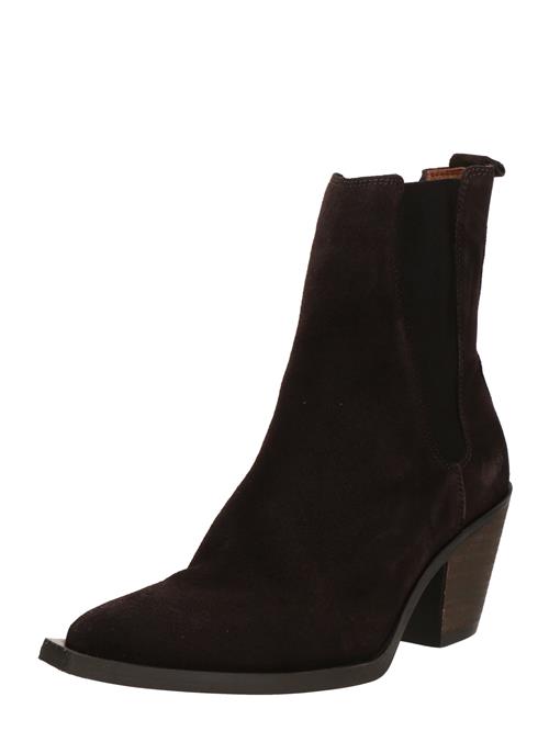 Apple of Eden Chelsea Boots 'SOL'  mørkebrun