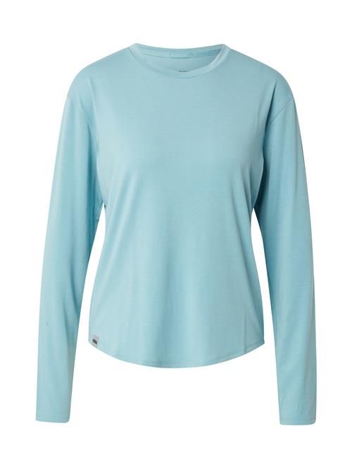 HOKA Funktionsbluse 'ESSENTIAL'  lyseblå