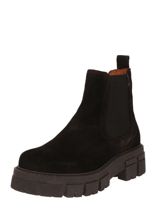 Apple of Eden Chelsea Boots 'California'  mørkebrun