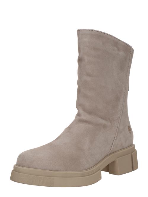 Apple of Eden Støvletter 'GISELLY'  taupe