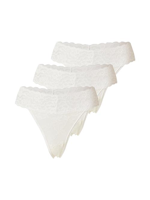 ABOUT YOU String 'Lacey'  hvid