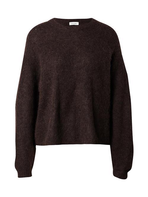 AMERICAN VINTAGE Pullover 'NENYBAY'  burgunder