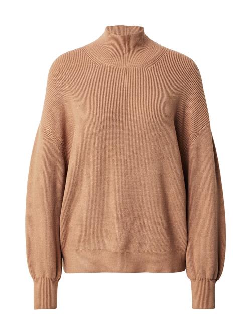 MSCH COPENHAGEN Pullover 'Magnea Rachelle'  lysebrun