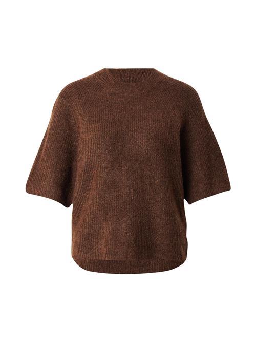 MSCH COPENHAGEN Pullover 'Milania Hope'  brun