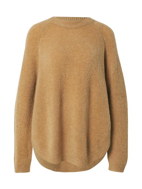 MSCH COPENHAGEN Pullover 'Lessine Hope'  lysebrun