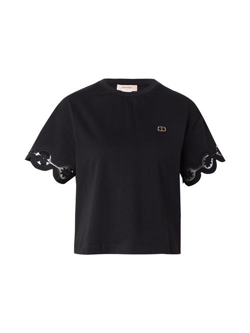 Twinset Bluse  sort