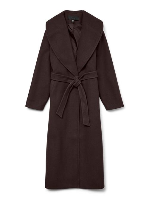 Se VERO MODA Overgangsfrakke 'VMANNE'  brun ved About You