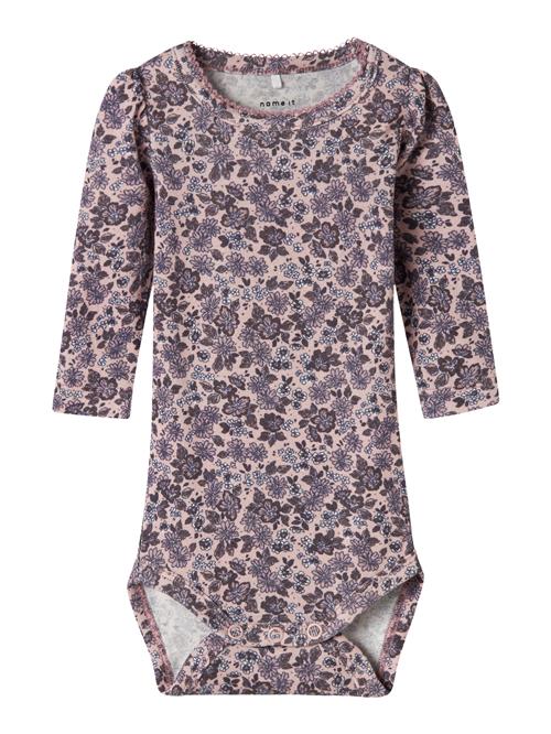 Se NAME IT Body Oalia Burnished Lilac hos SmartKidz