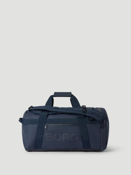 Björn Borg Borg Duffle Bag 35l Marineblå