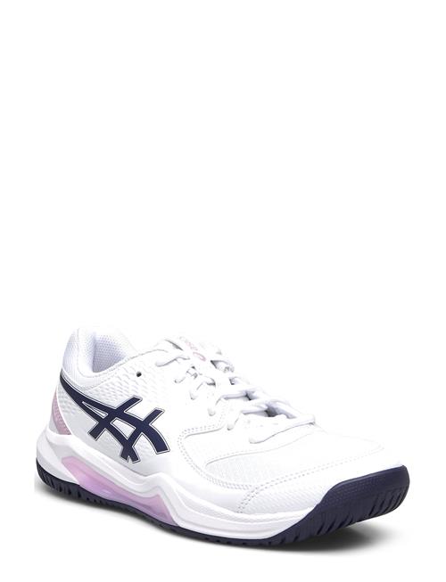 Gel-Dedicate 8 Asics White
