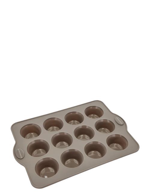Muffinform Til 12 Stk. Blomsterbergs Beige