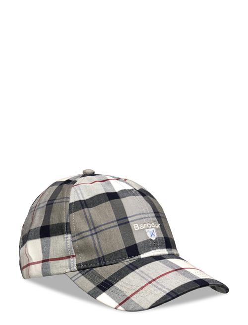 Se Barbour Tartan Sp Cap Barbour Patterned ved Booztlet