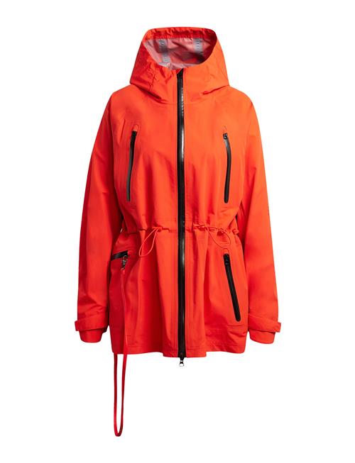 Asmc Rain S Jkt Adidas By Stella McCartney Red