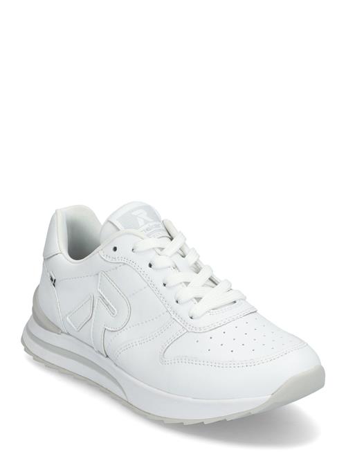 Se Rieker Ladies Shoes W2401-80 White Rieker White ved Booztlet