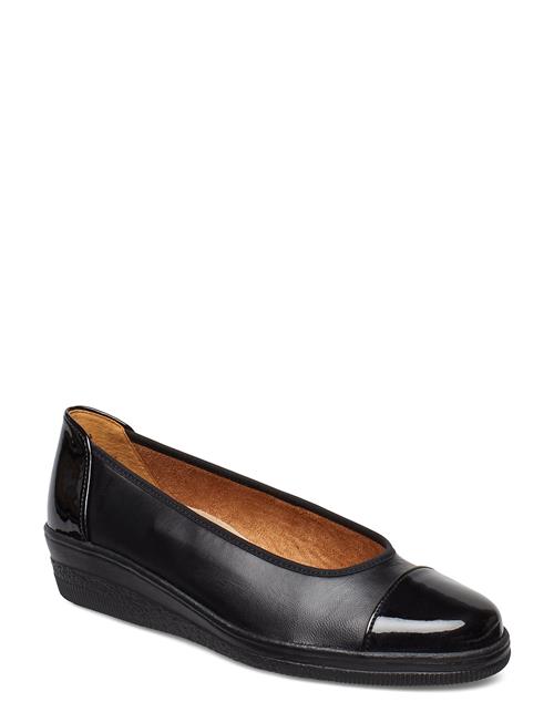 Se Wedge Pumps Gabor Black ved Booztlet