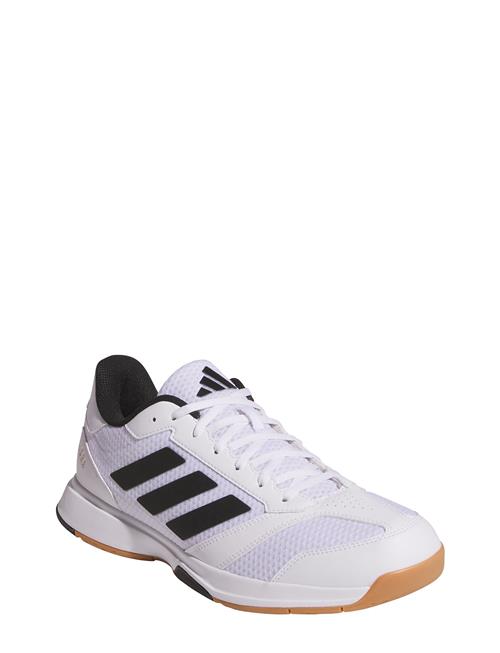 Se Ligra 8 M Adidas Performance White ved Booztlet