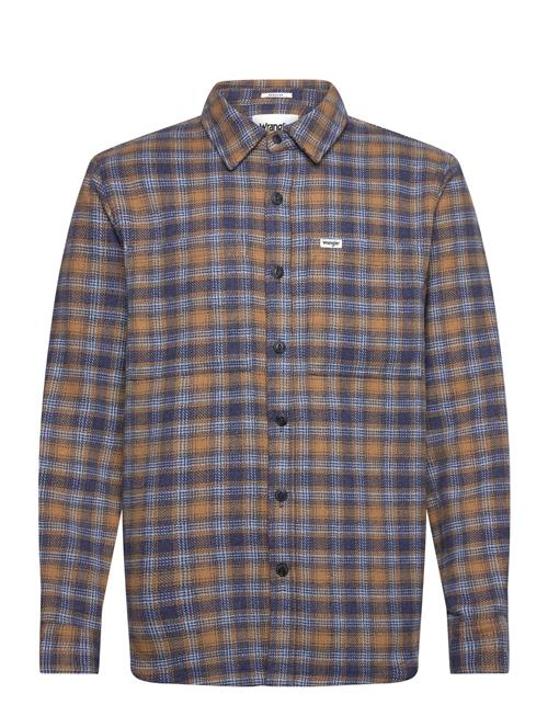 Overshirt Wrangler Patterned