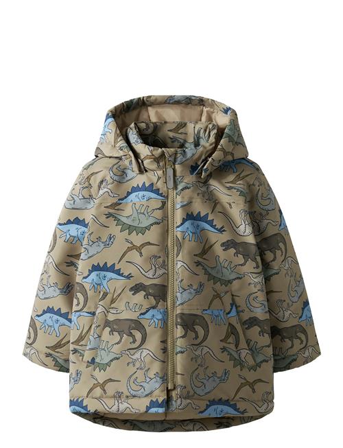 Nmmmax Pa Jacket Aop Noos Name It Patterned