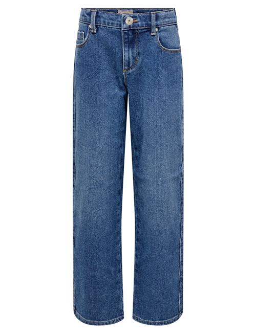 Kogblair Wide Dnm Jeans Pim Kids Only Blue