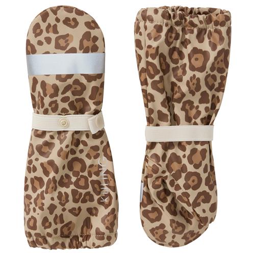 Kuling Vilnius Forede Regnvanter Walnut Leo  0-2 Y  Brun  0-2 år  Unisex