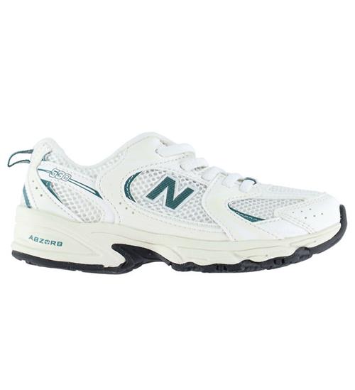 New Balance Sko - 530 - Sea Salt/New Spruce