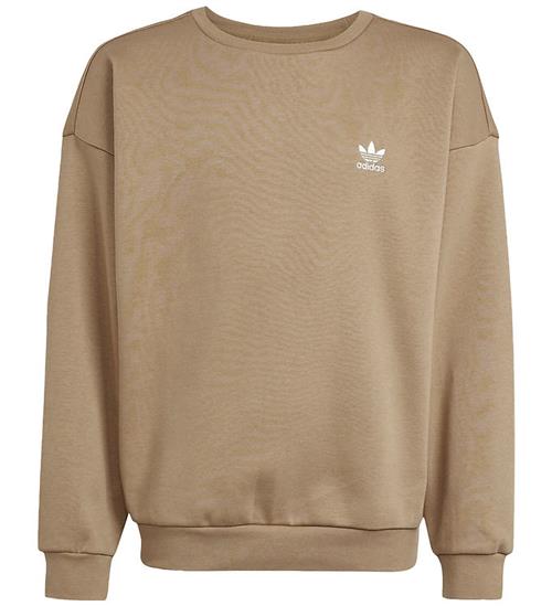 adidas Originals Sweatshirt - BOYFRIEND CREW - CARDBO
