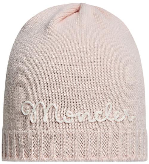 Moncler Hue - Uld - Pudderrosa