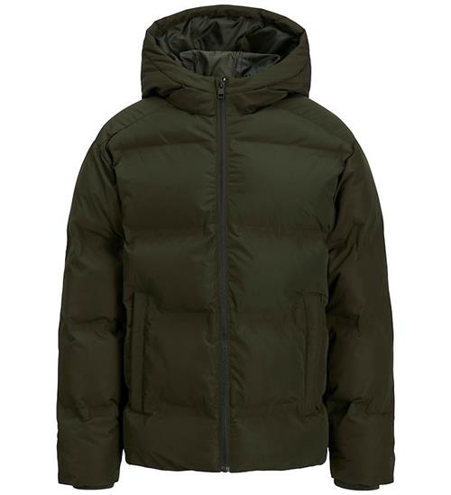 Jack & Jones Dynejakke - JjeSoho - Rosin