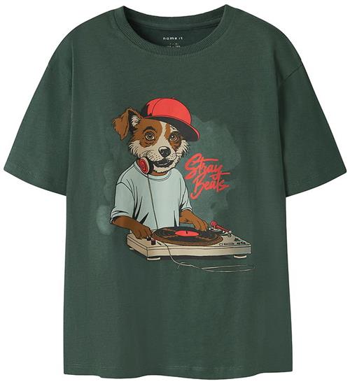 Name It T-shirt - NkmNova - Garden Topiary