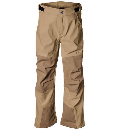 Se Isbjörn Of Sweden Outdoor Bukser - Trapper - Oat ved KidsWorld