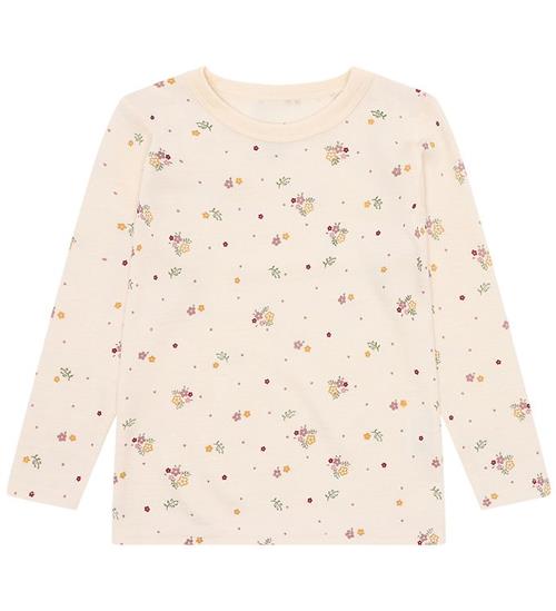 Hust and Claire Bluse - HCAwo Flora - Off White