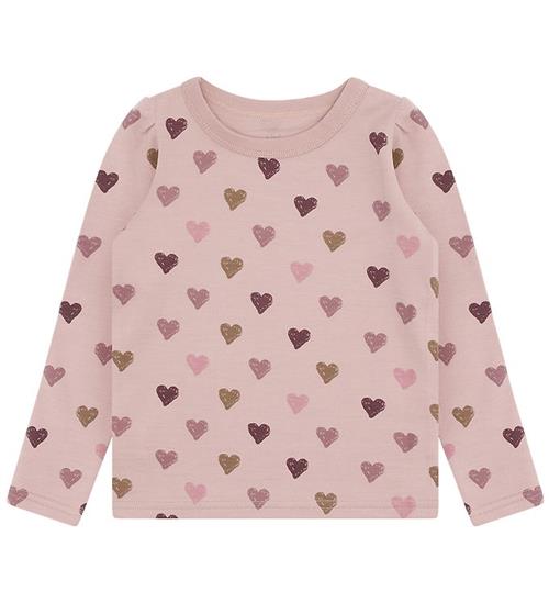 Hust and Claire Bluse - Abba - Adobe Rose