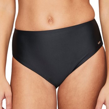 Abecita Cuba Maxi Bikini Brief Sort 40 Dame