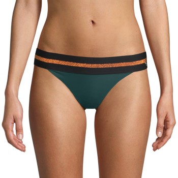 Casall Fearless Bikini Briefs Mørkgrøn  38 Dame