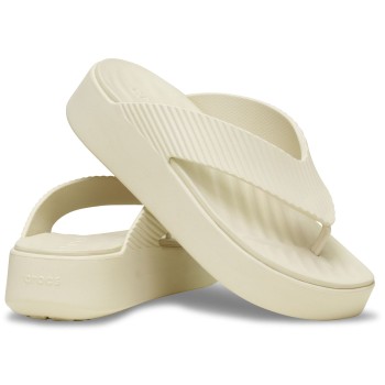 Crocs Getaway Groove Platform Flip Benhvid US W10 (EU 41-42) Dame