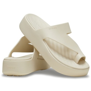 Crocs Getaway Platform Toe Loop Benhvid US W11 (EU 42-43) Dame