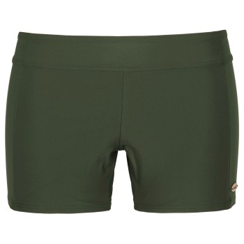 Damella Demi Basic Boxer Mørkgrøn  42 Dame