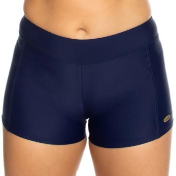 Damella Demi Basic Boxer Marineblå 42 Dame
