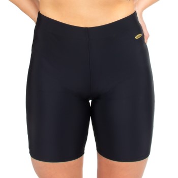 Damella Meg Basic Long Bikini Boxer Sort 36 Dame