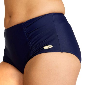 Damella Meryl Basic Maxi Brief Marineblå 42 Dame