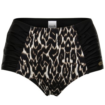 Damella Meryl Wilderness Leo Bikini Maxi Brief Leopard 44 Dame