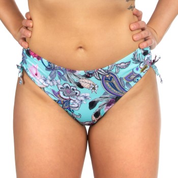 Damella Natalie Paisley Flower Brief Turkise 38 Dame
