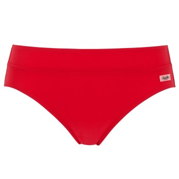 Damella Rachel Basic Brief Rød 46 Dame