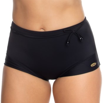 Damella Sandra Basic Hipster Sort 48 Dame