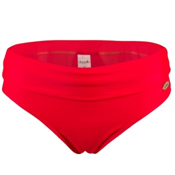 Damella Veronica Basic Foldable Brief Rød 40 Dame