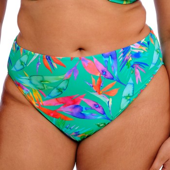 Elomi Toyama Tides Adjustable Bikini Brief Flerfarvet 46 Dame