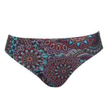 Esprit Fraser Beach Classic Brief Turkis Mønster 40 Dame